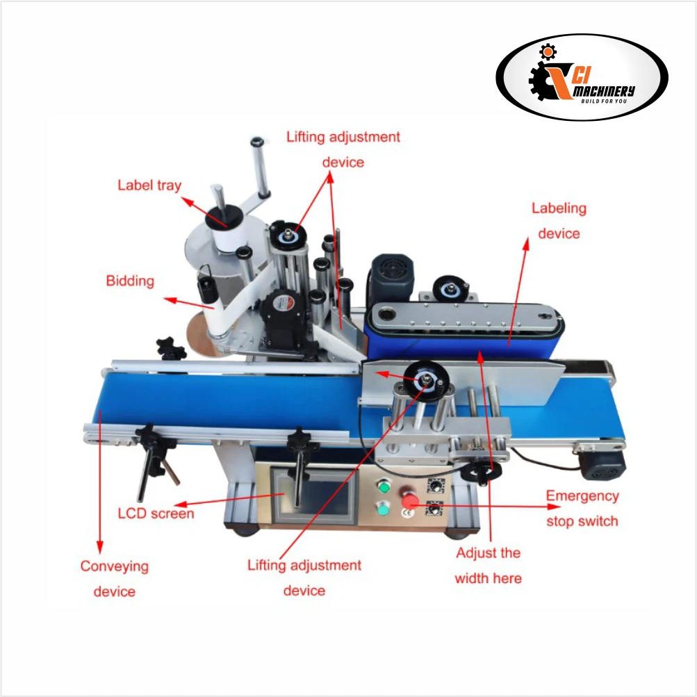 Label Printer Machine